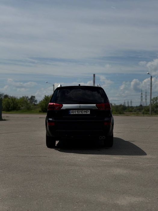 Peugeot 4007,2.2 дизель