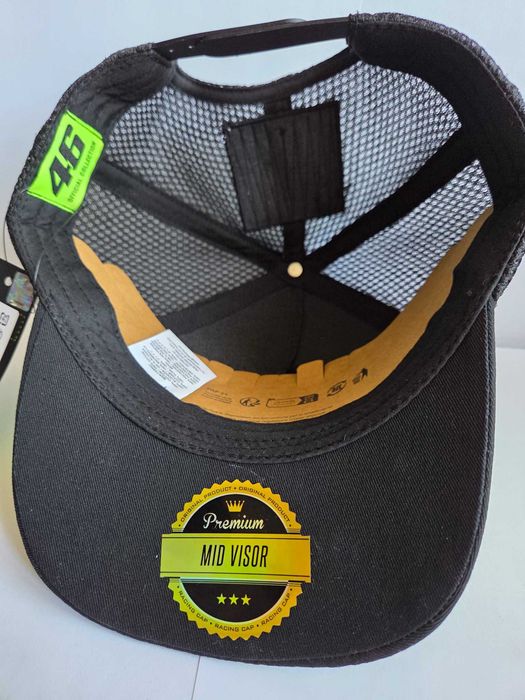 dla FANA - MONSTER ENERGY x Valentino Rossi - czapka z daszkiem