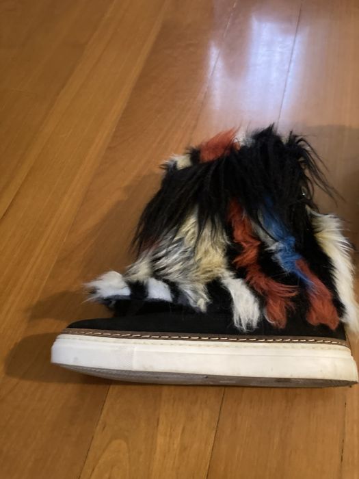 Bota highly preppy 37