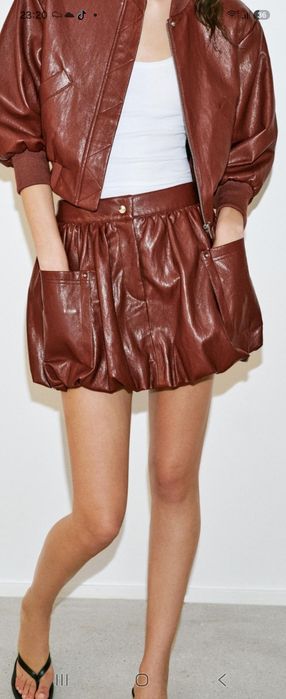 Spódnica Zara bombka