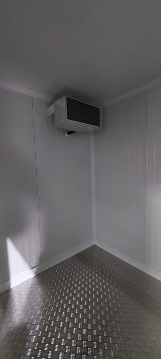 Câmaras Frigoríficas Plug-in Frilux – Congelação e Conservação