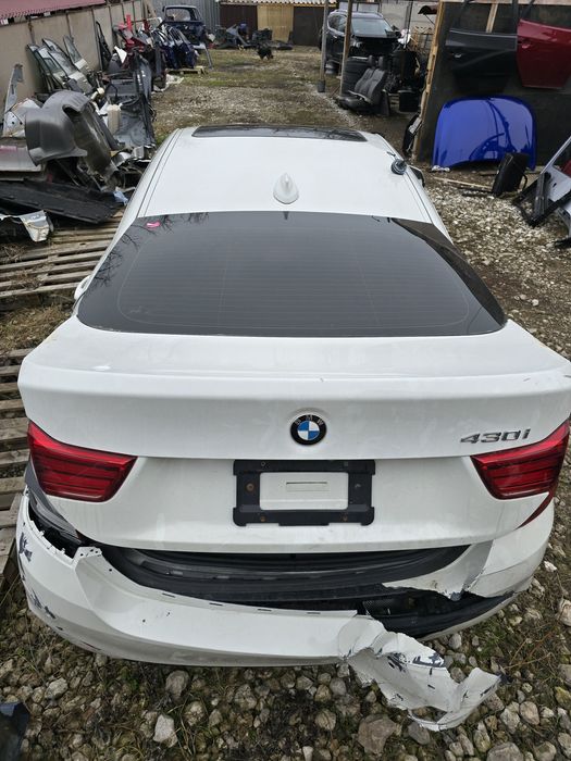 Крышка багажника Bmw F36