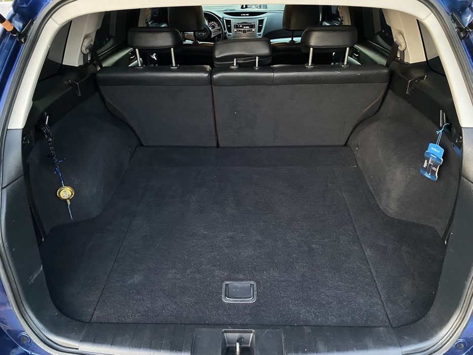 Subaru outback..