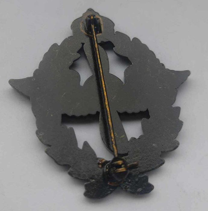 Значки кресты рейх подлодка