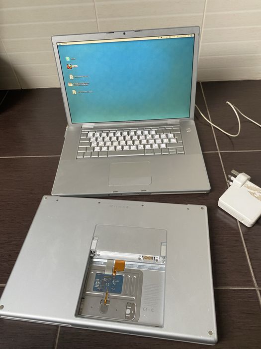 Ноутбуки на запчасти Apple A1211 2007