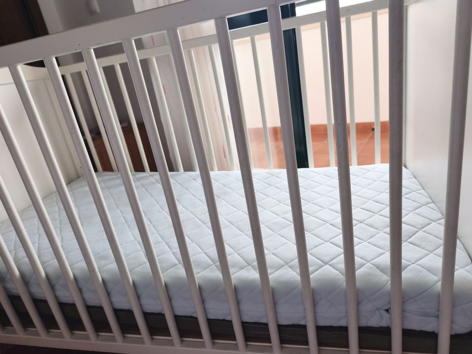 Vendo berço de bebe
