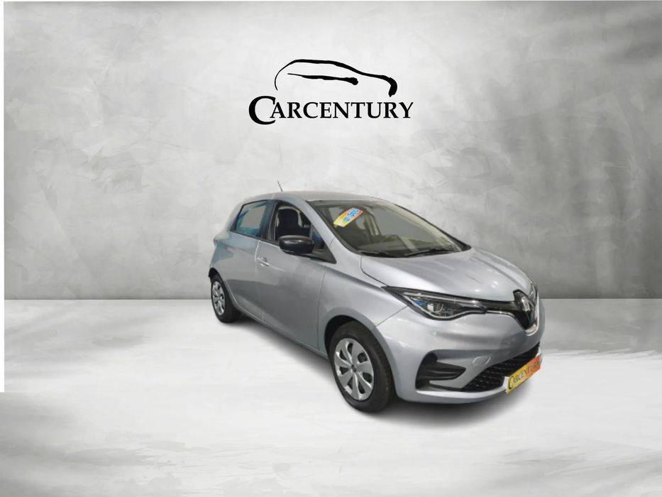 Renault Zoe (s/ Bateria) Intens 50 Flex