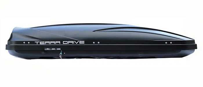 Автобокс Terra Drive 320 440 480 500 600 л на автомобіль
6 800 грн