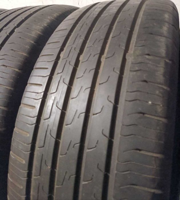 Шини 235/55 R18 комплект літо Continental 6.5мм 2020 рік