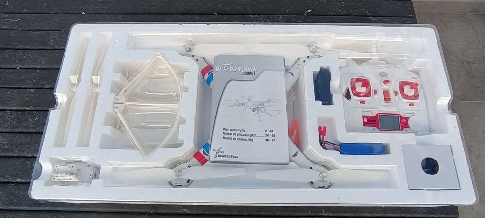 Drone4you 2 XL Science4you