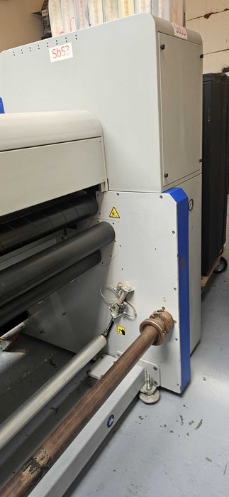 Mimaki JV 34 1800 / MTEX 1800  Druk sublimacja bezpośrednia IR