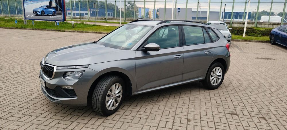 Škoda Kamiq