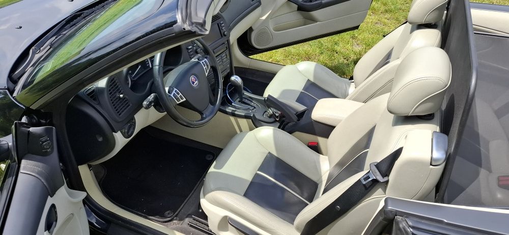 Saab 9-3   Cabrio   2.0T