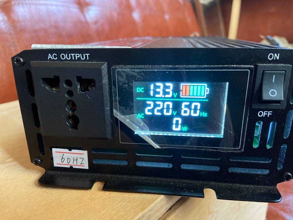 Система автономного живлення LIFEPo4 12в 152А 2kWh