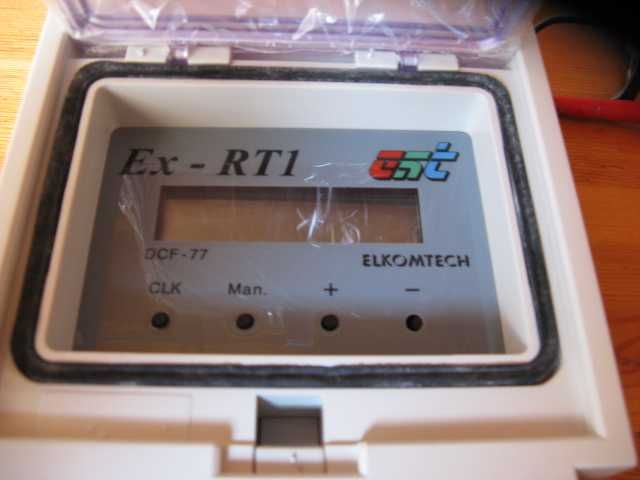 Odbiornik GPS + Zegar Ex-RT1