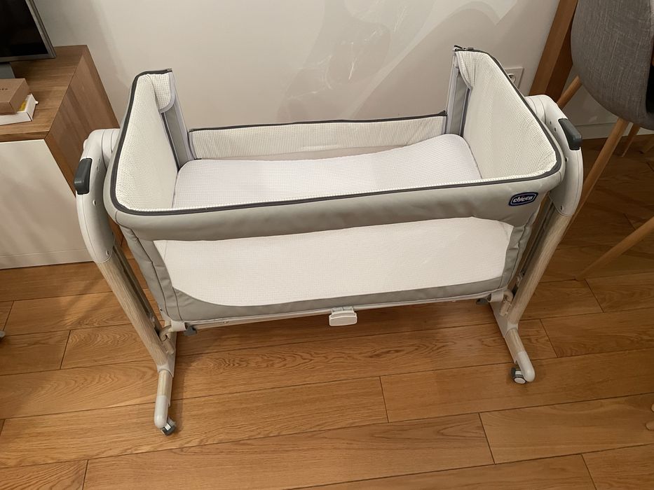 Chicco Next2Me -  dostawka