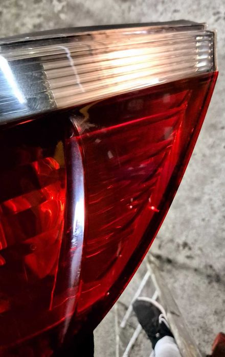 Farolim direito E60 bmw