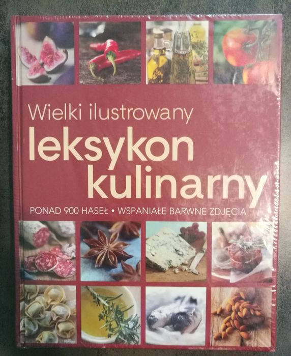 Wielki ilustrowany leksykon kulinarny