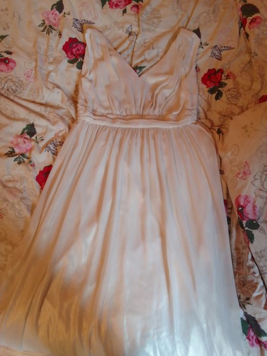 Suknia ślubna,kolekcja Salsa