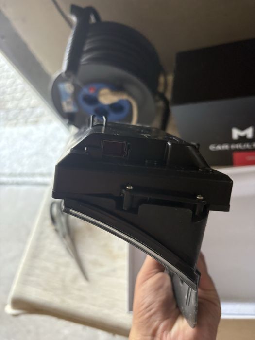 Ecrã Grande Gps Bmw e61/e91