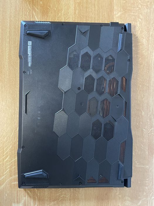 Laptop gamingowy MSI BRAVO 17 WINDOWS 11