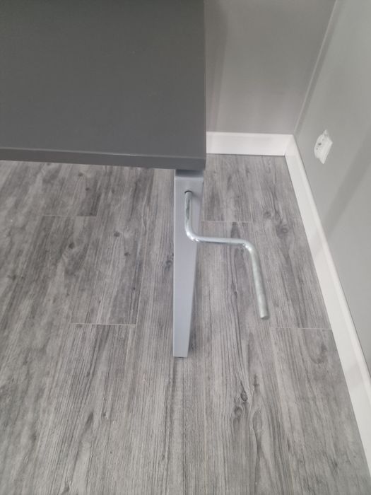 Biurko firmy VS 180x90 BETON