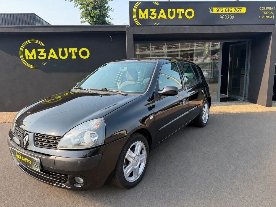 Renault Clio 1.2 16V Confort Privilège