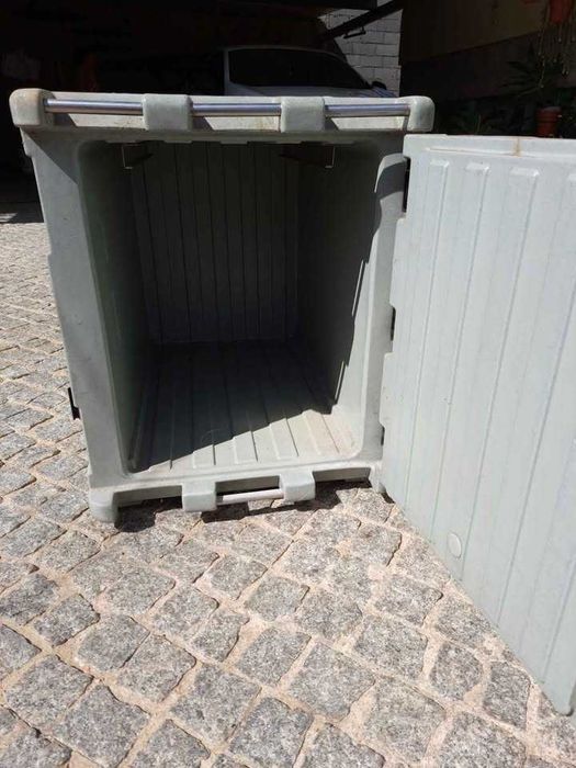 caixa termica em Polyethylen