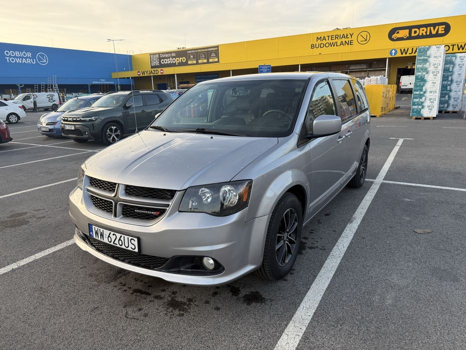 Dodge Grand Caravan