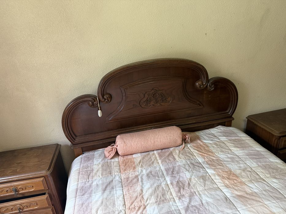 Mobilia quarto usada