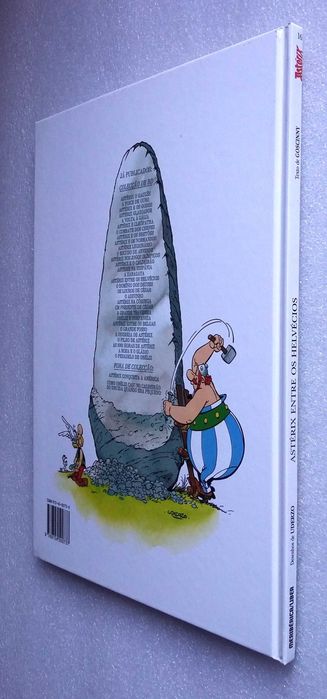 Astérix- Entre Os Helvécios
