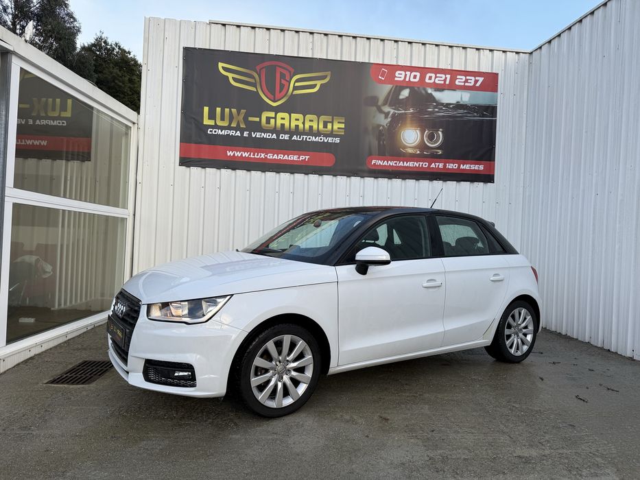 Audi A1 TDI - Apenas 100.000km