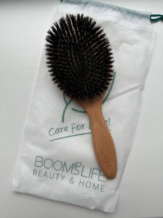 Щітка з натуральною щетиною