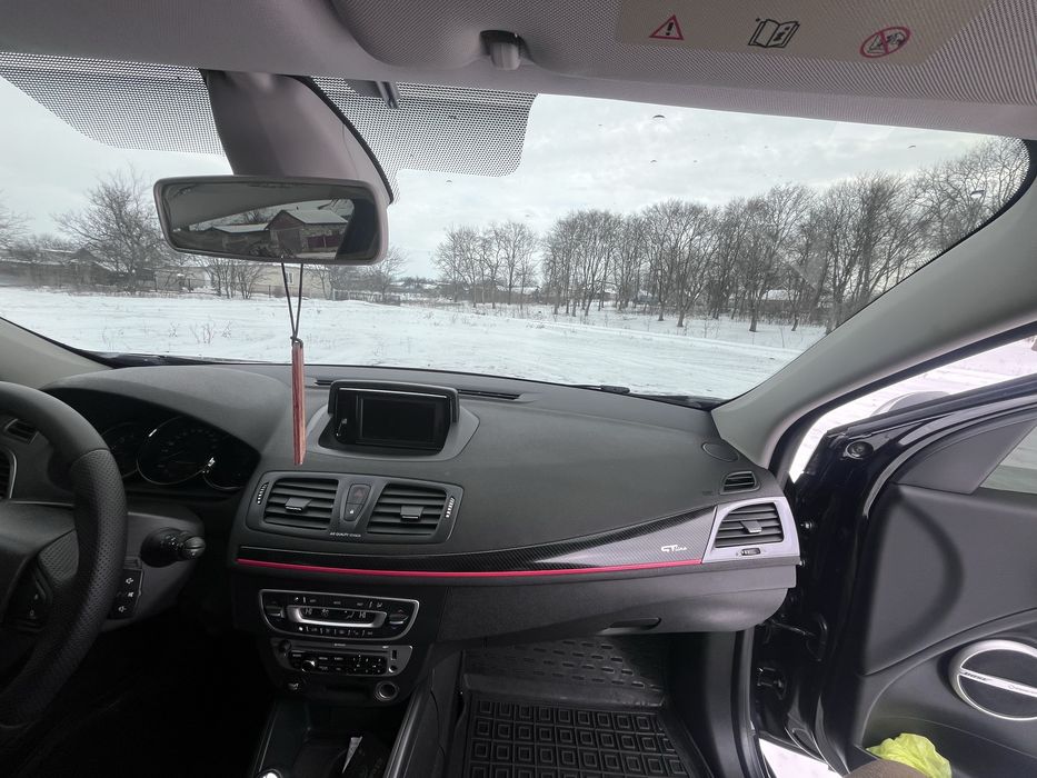 Renault Megane2012 ||| покоління(FL)1.5dci(110к.с)FAP Base