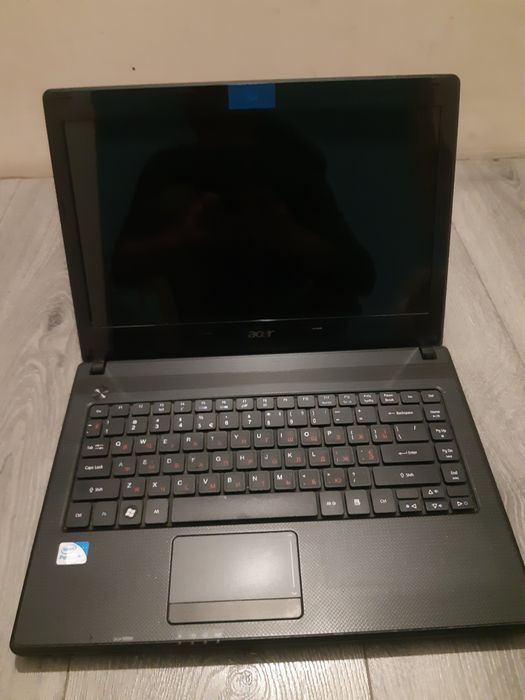 Робочий Ноутбук acer