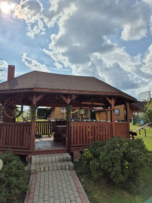 Domki letniskowe u Józi, Bieszczady, Bachlawa