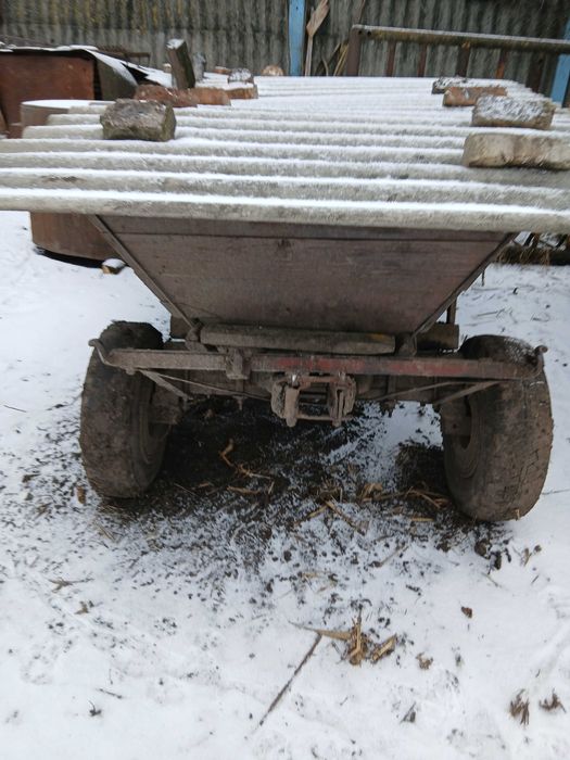 Продам воза, підводу, фіру