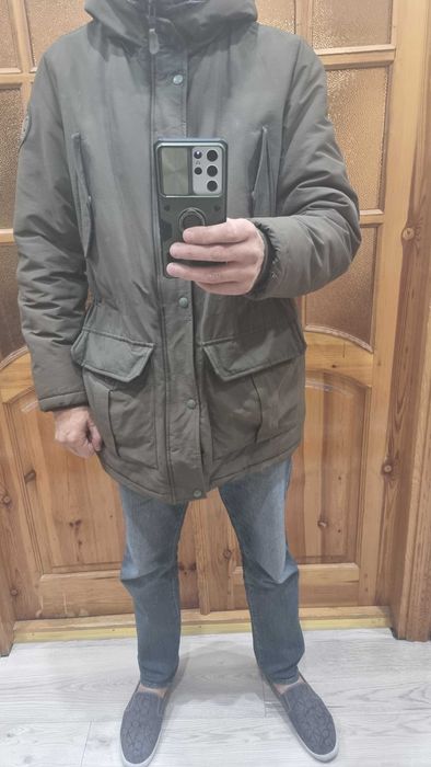 AERONAUTIKA- Куртка - стильна