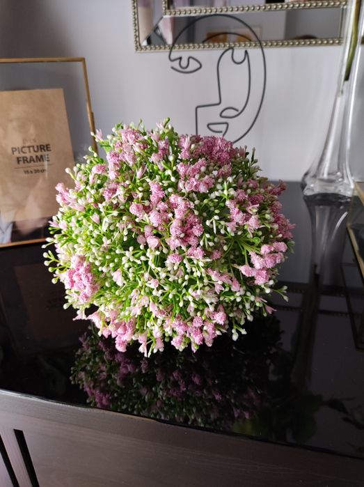 Ramos de flores artificiais