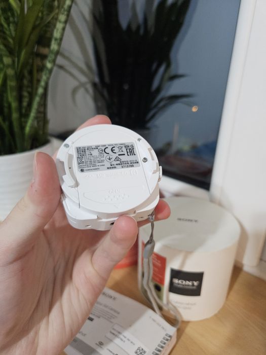 Sony QX10 | 18.2 MP | 10x Zoom | WiFi / NFC | Stan bardzo dobry