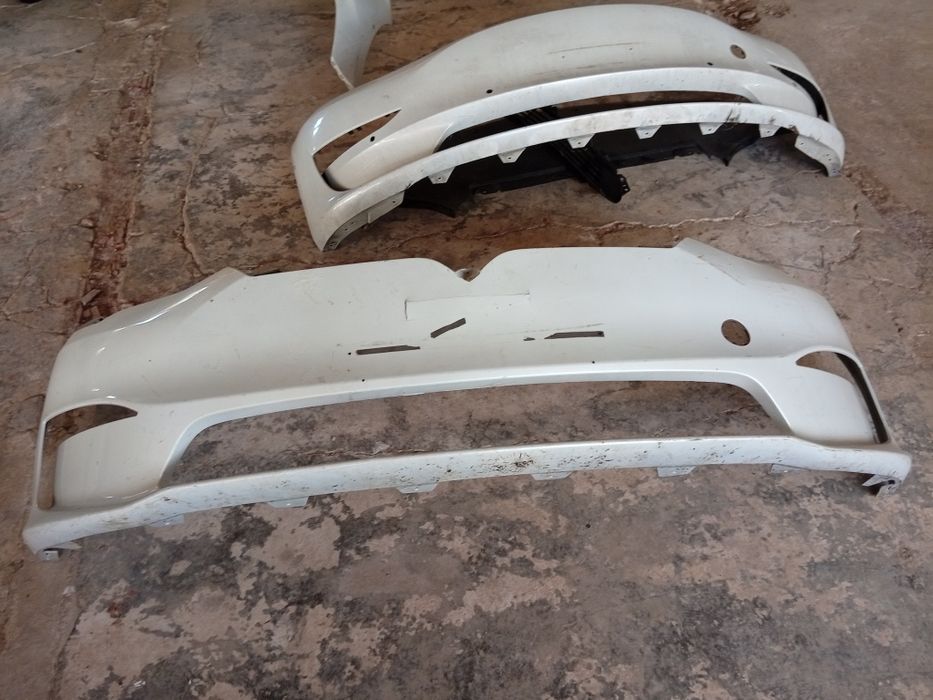 Para choque frente tesla mod S