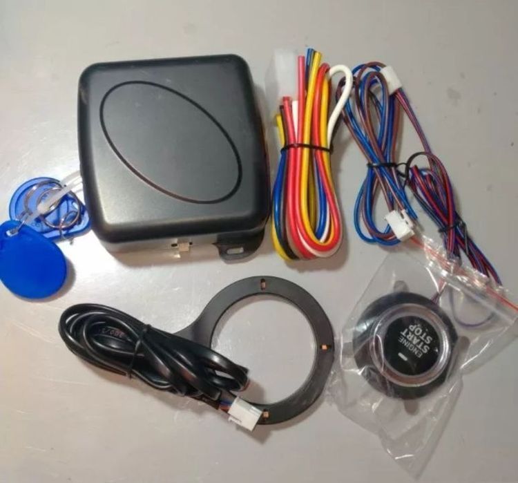 Módulo start stop universal - Sistema RFID
