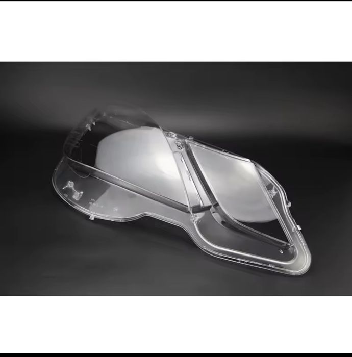 Vidro capa lente farol ótica mercedes classe E W212