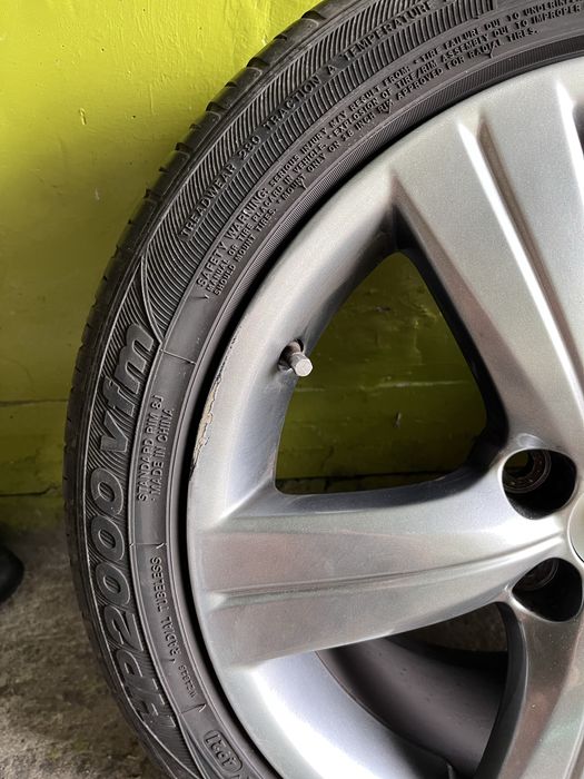 ** Letnie Felgi Koła Lexus GS 18 cali **