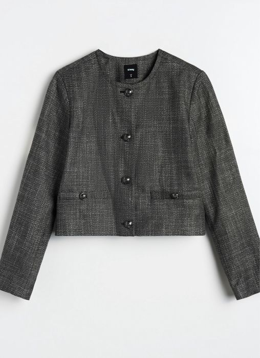 Жакет укорочений (ні разу не вдягнаний)