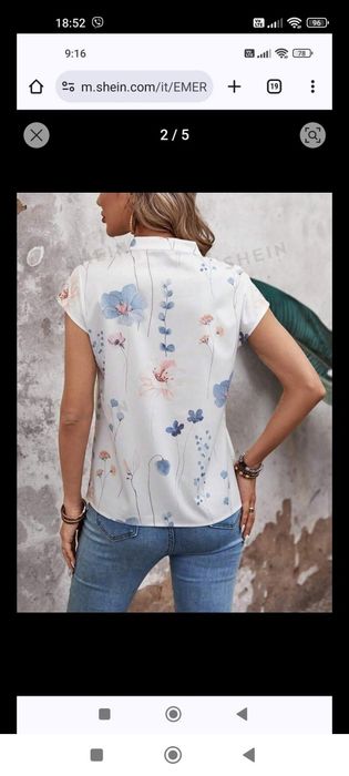 Блуза жіноча нова