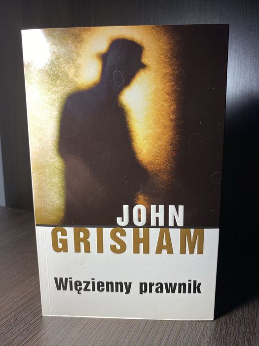 Więzienny prawnik | John Grisham