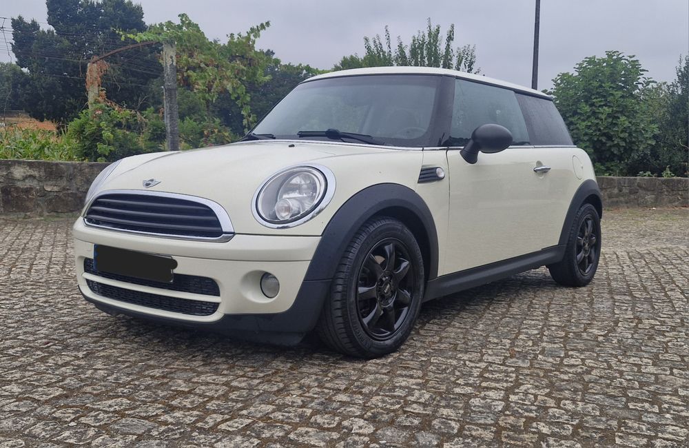 Mini One D 1.6 Diesel