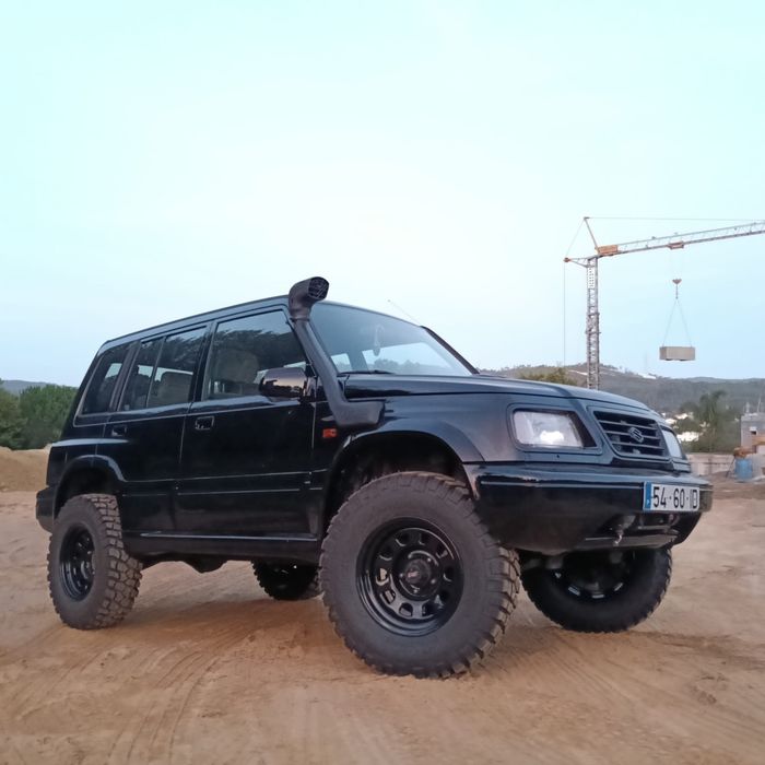 Suzuki Vitara 2.0 JR