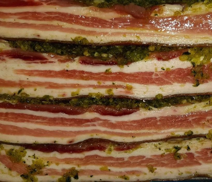 Вкуснейшее домашнее СОЛЁНОЕ и МАРИНОВАННОЕ САЛО, колбасы